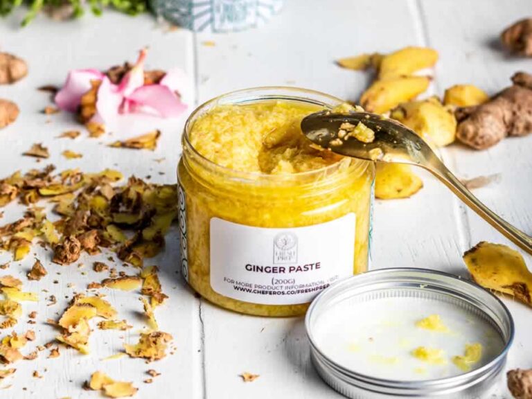 Ginger Paste