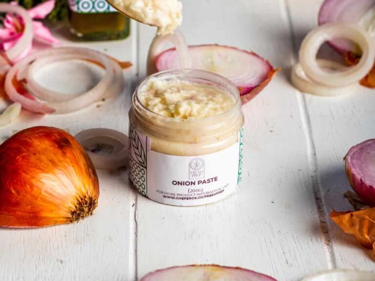 Onion Paste
