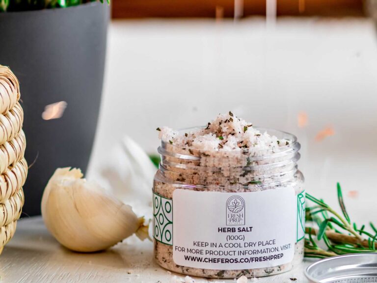 Herb Salt