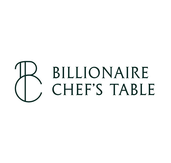 Billionaire Chef’s Table logo